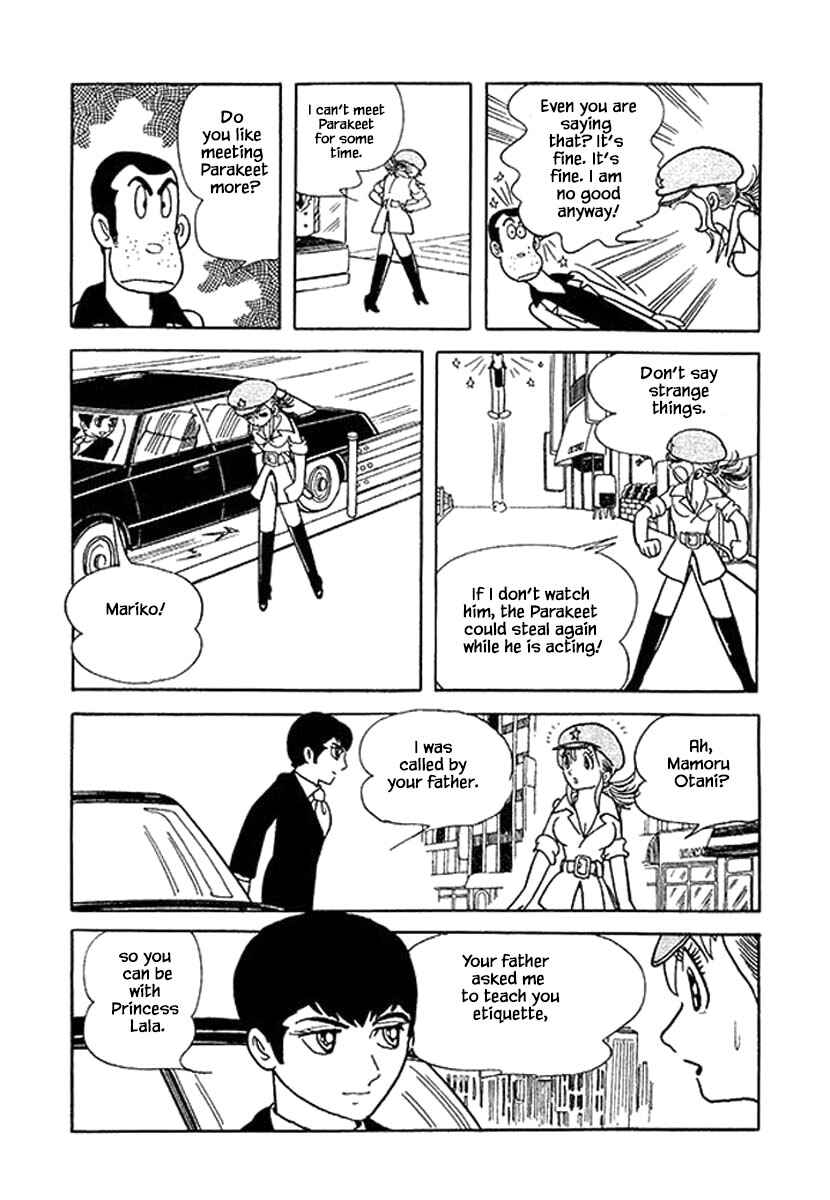 Page 8 Chapter 25 Rainbow Parakeet