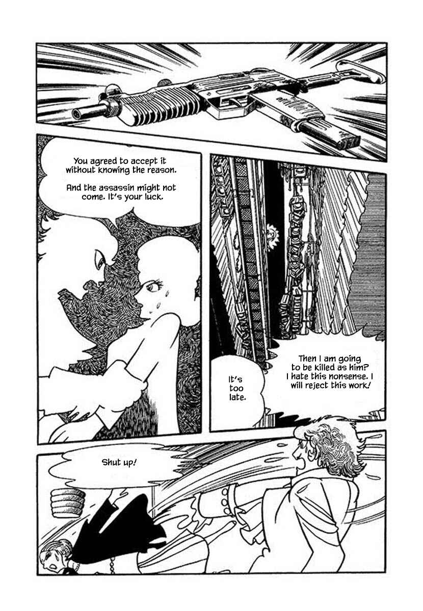 Page 16 Chapter 22 Rainbow Parakeet