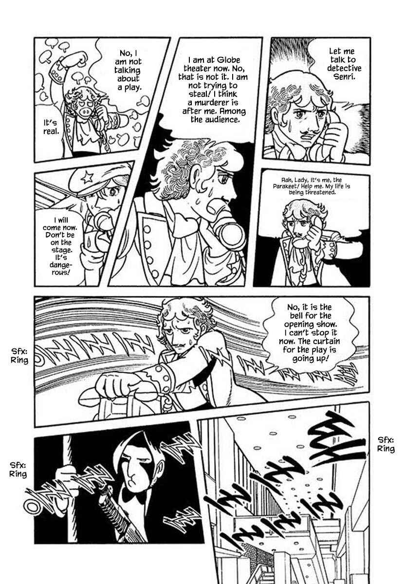 Page 17 Chapter 22 Rainbow Parakeet
