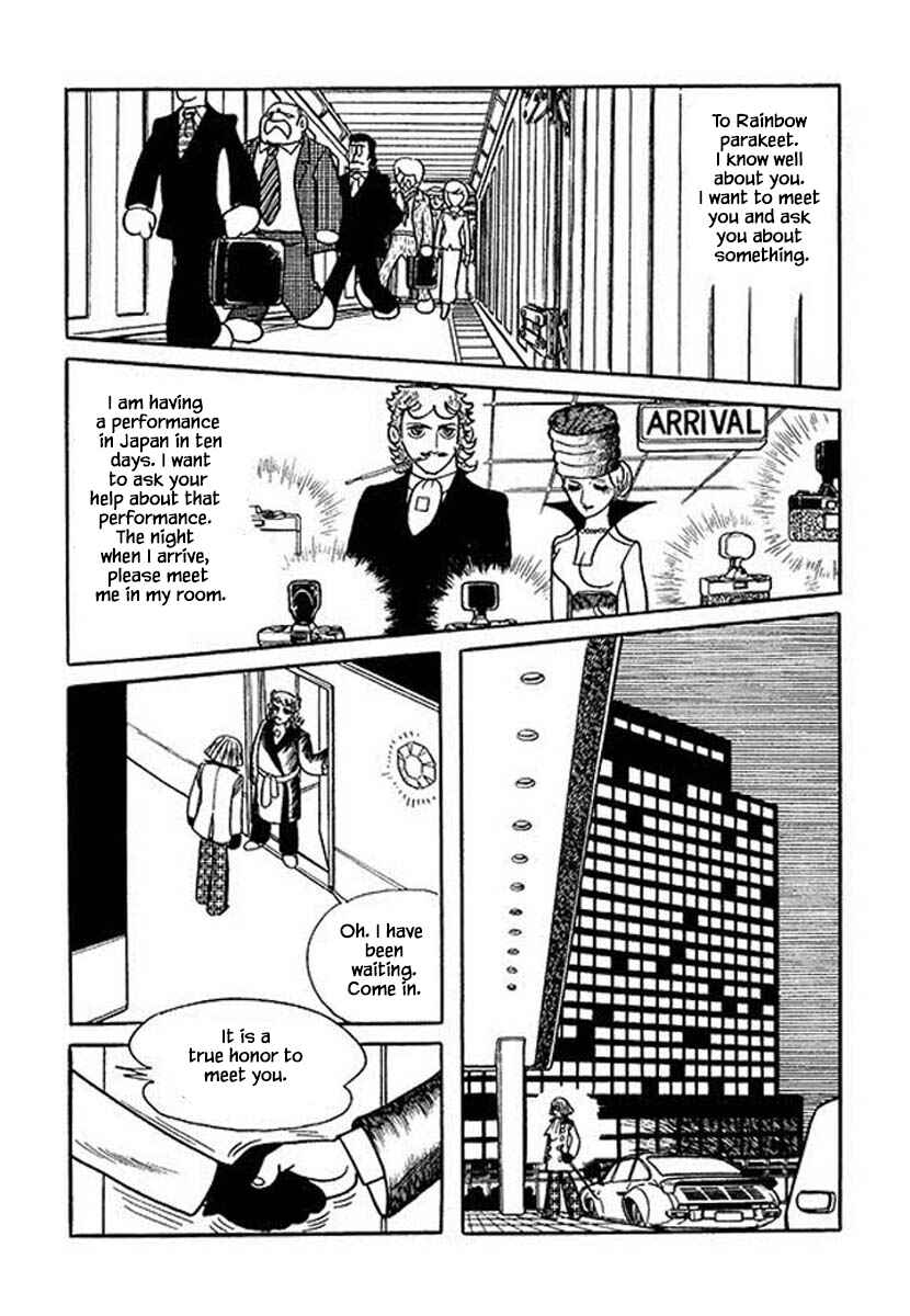 Page 3 Chapter 22 Rainbow Parakeet
