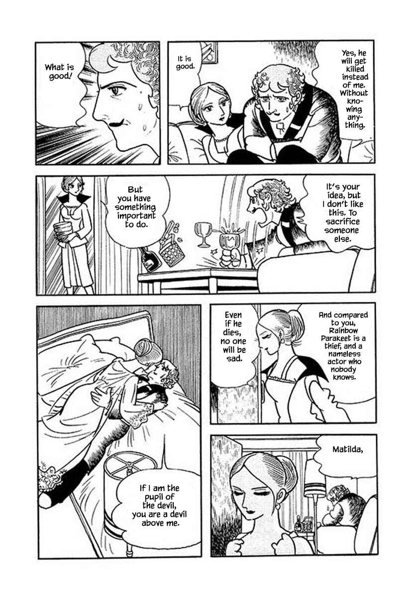 Page 8 Chapter 22 Rainbow Parakeet