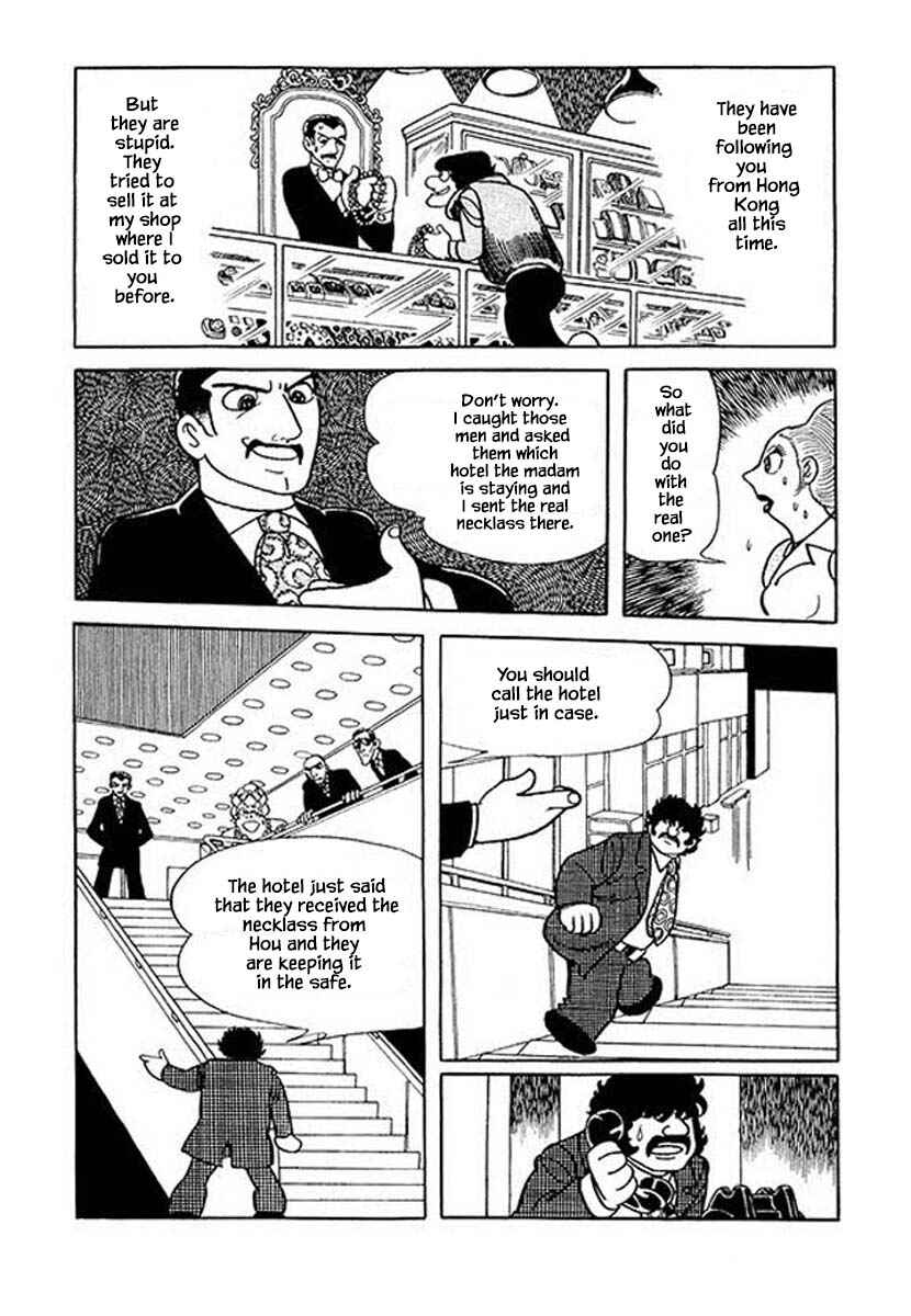 Page 10 Chapter 39.2 Rainbow Parakeet