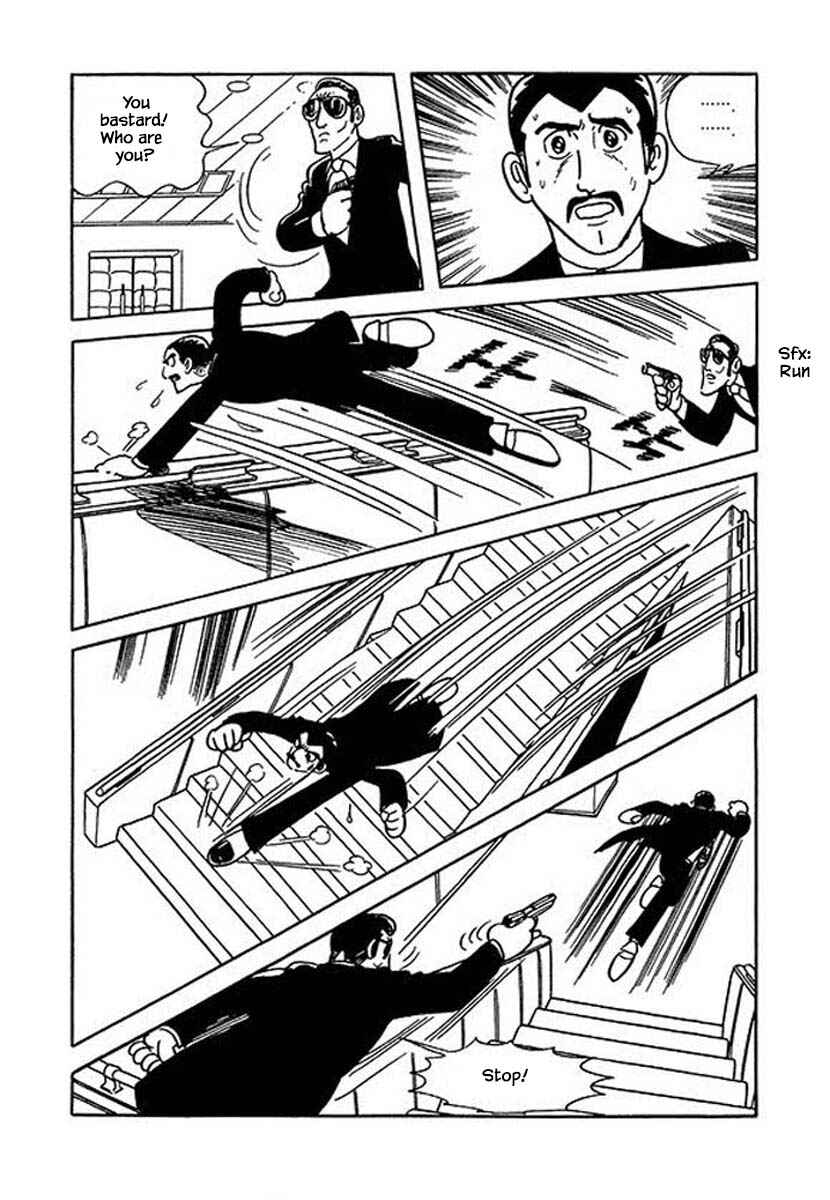Page 15 Chapter 39.2 Rainbow Parakeet