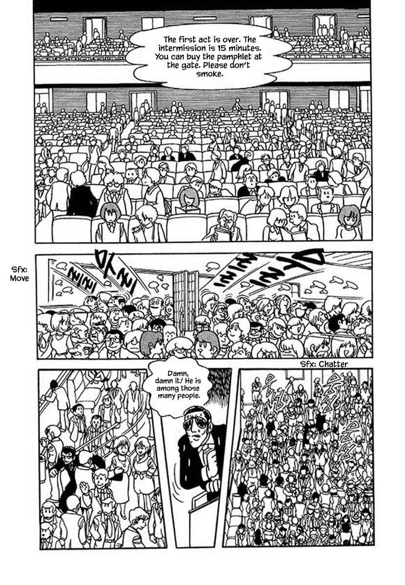 Page 16 Chapter 39.2 Rainbow Parakeet