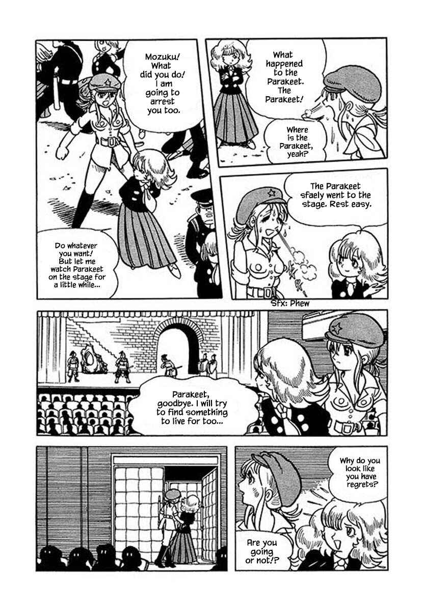 Page 23 Chapter 39.2 Rainbow Parakeet