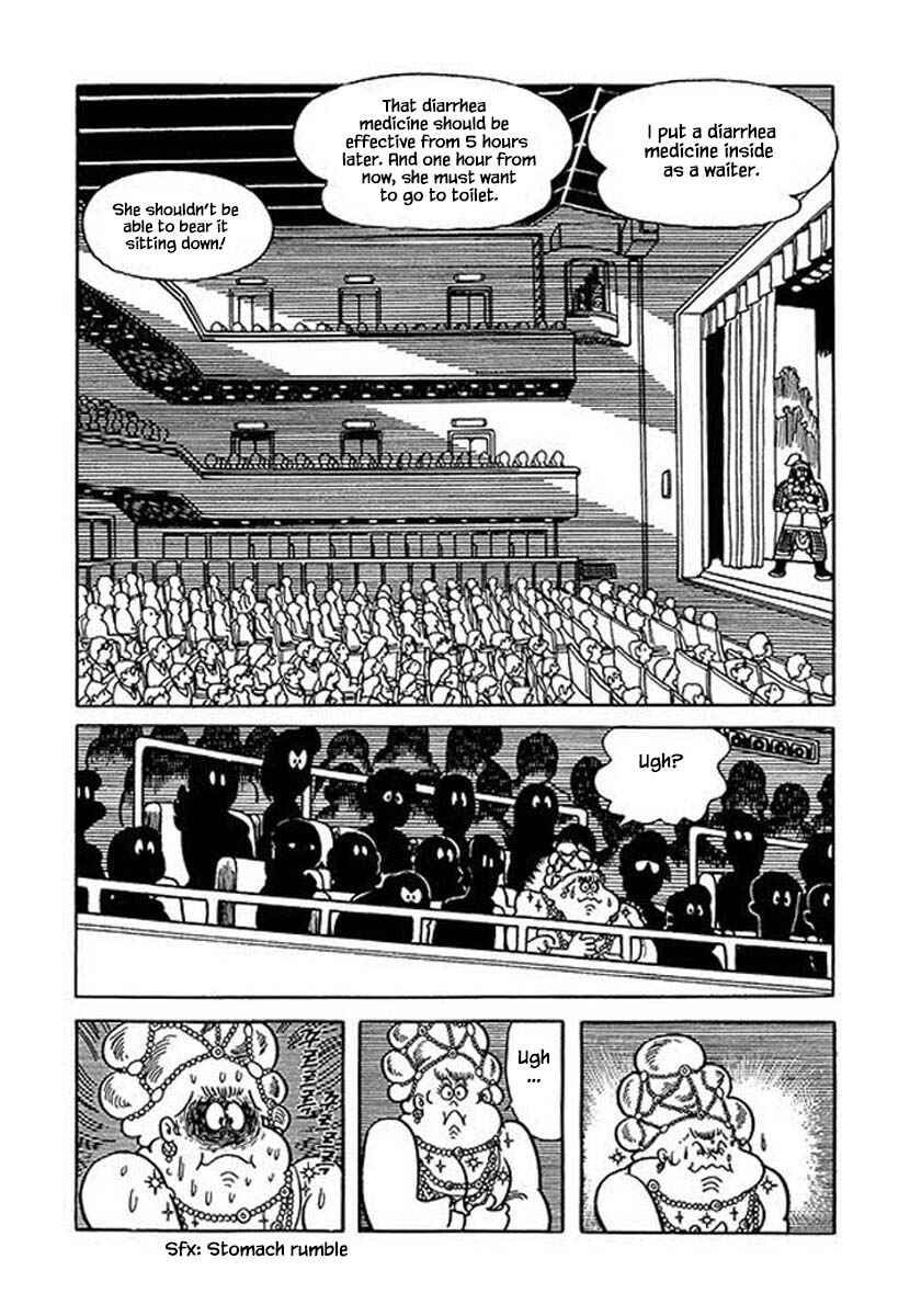 Page 4 Chapter 39.2 Rainbow Parakeet