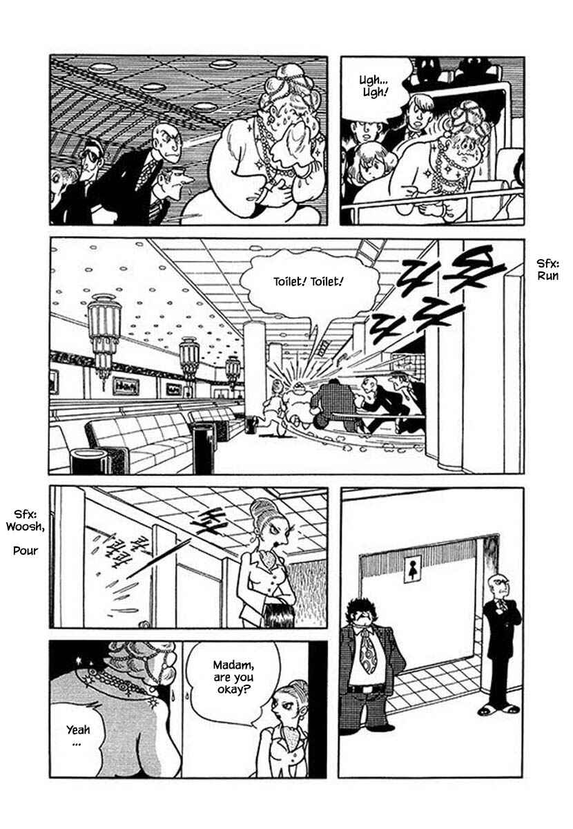 Page 5 Chapter 39.2 Rainbow Parakeet