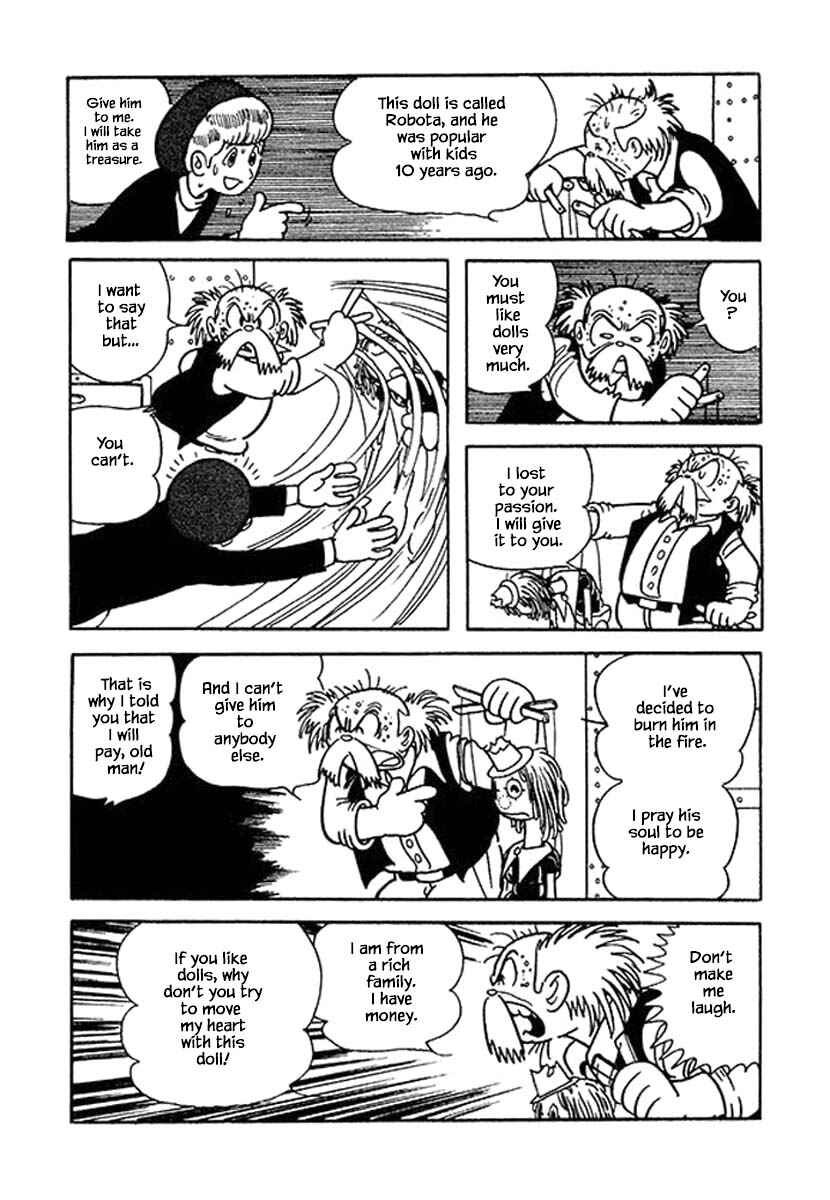 Page 11 Chapter 32 Rainbow Parakeet