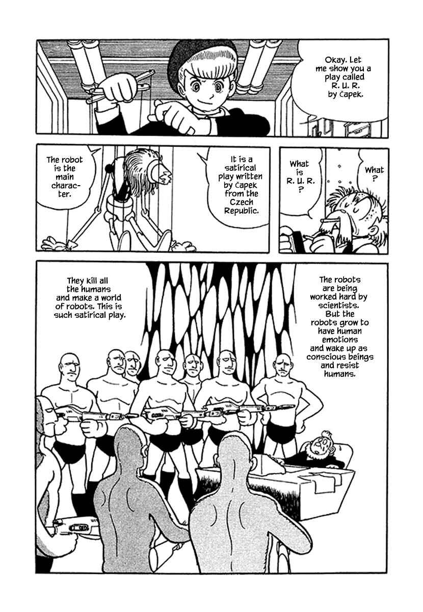 Page 13 Chapter 32 Rainbow Parakeet
