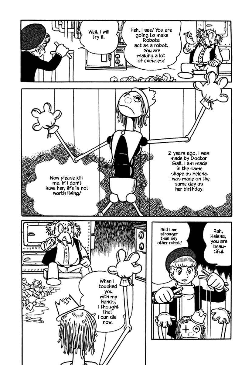 Page 14 Chapter 32 Rainbow Parakeet