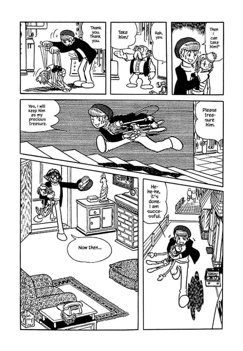 Page 16 Chapter 32 Rainbow Parakeet