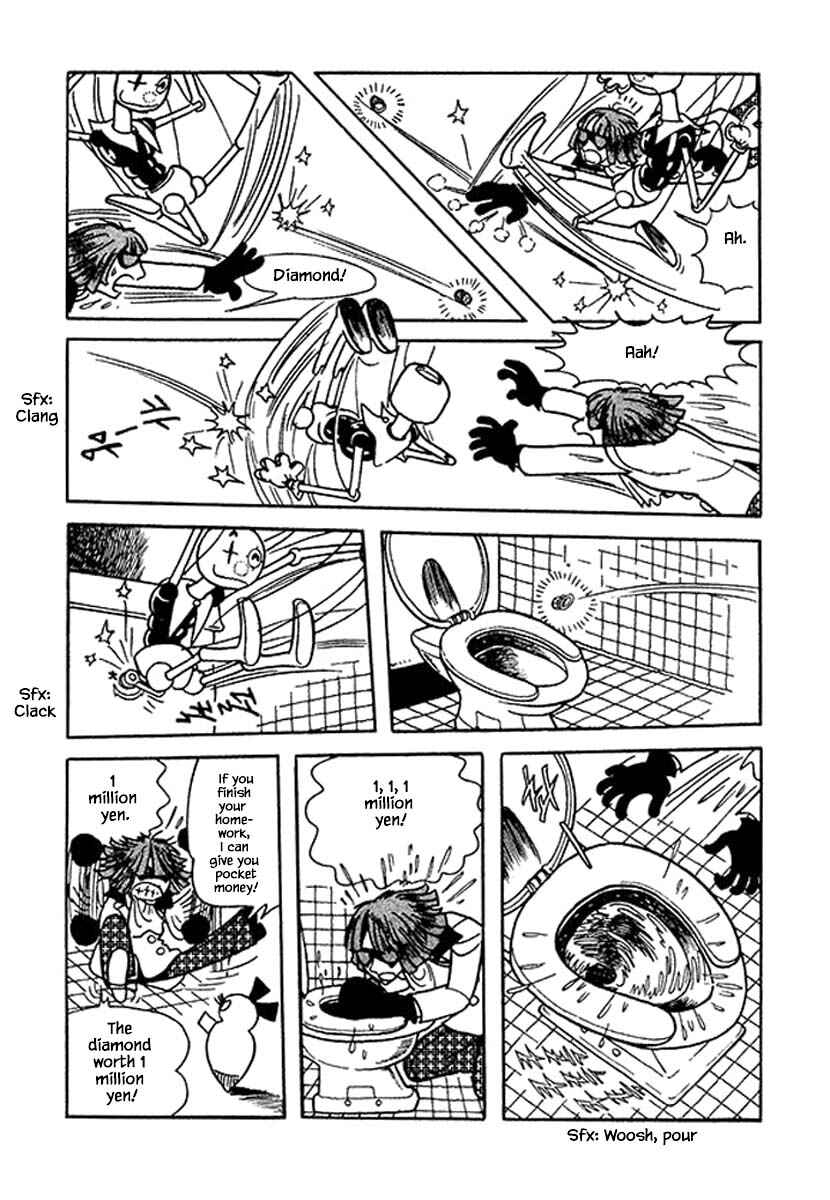 Page 20 Chapter 32 Rainbow Parakeet