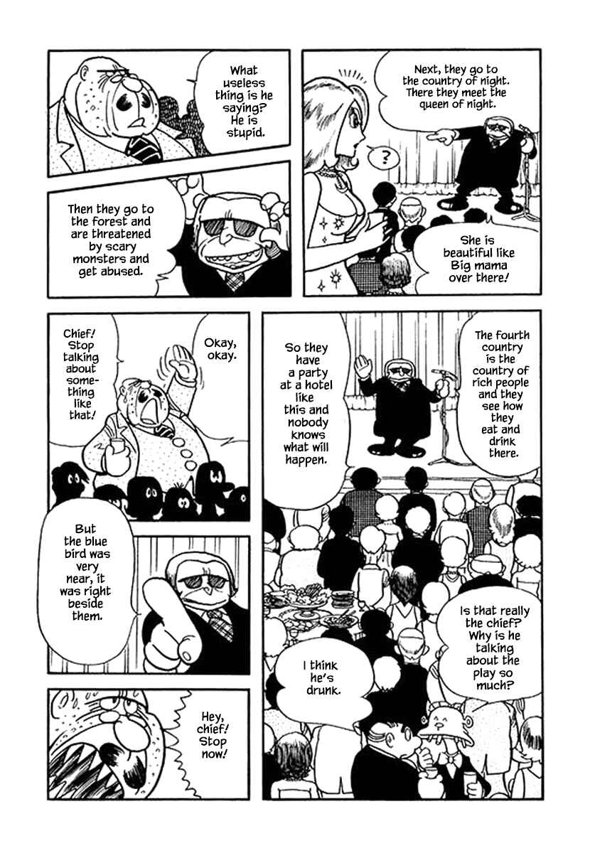 Page 13 Chapter 18.3 Rainbow Parakeet