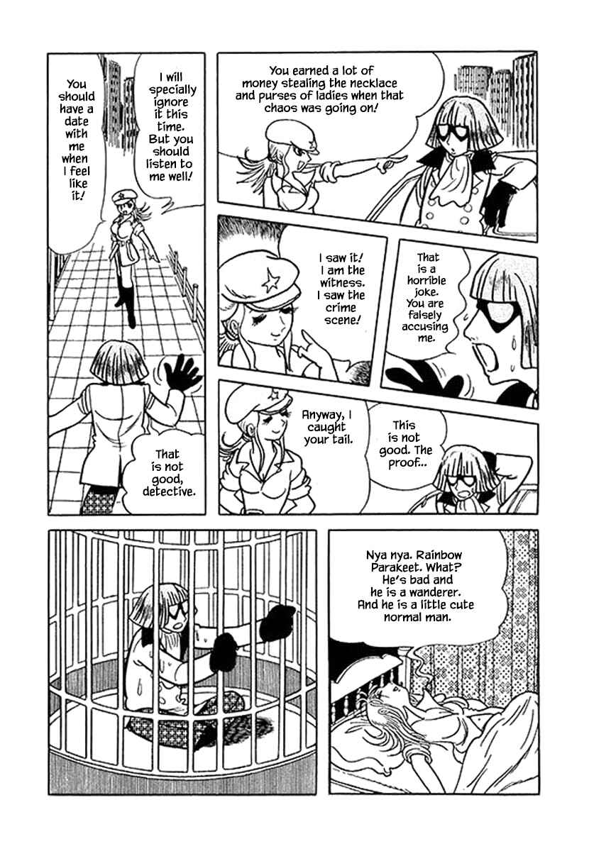 Page 25 Chapter 18.3 Rainbow Parakeet