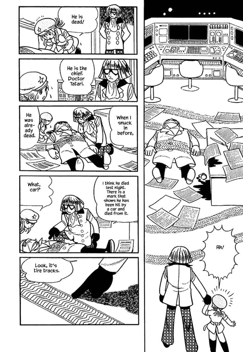 Page 4 Chapter 18.3 Rainbow Parakeet