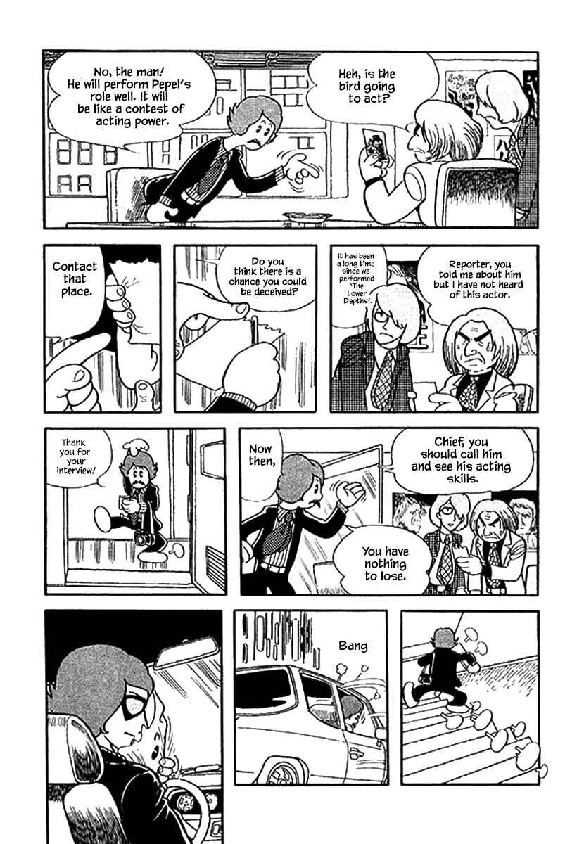 Page 14 Chapter 2 Rainbow Parakeet