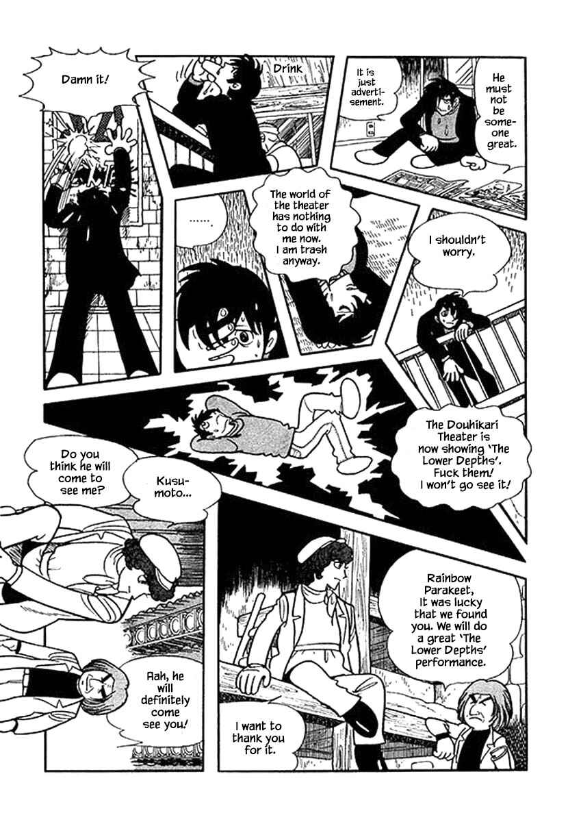 Page 16 Chapter 2 Rainbow Parakeet