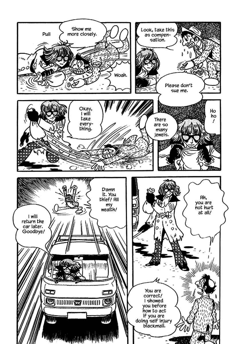 Page 25 Chapter 2 Rainbow Parakeet
