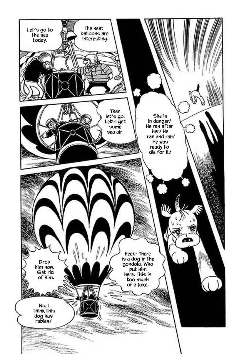 Page 16 Chapter 46 Rainbow Parakeet