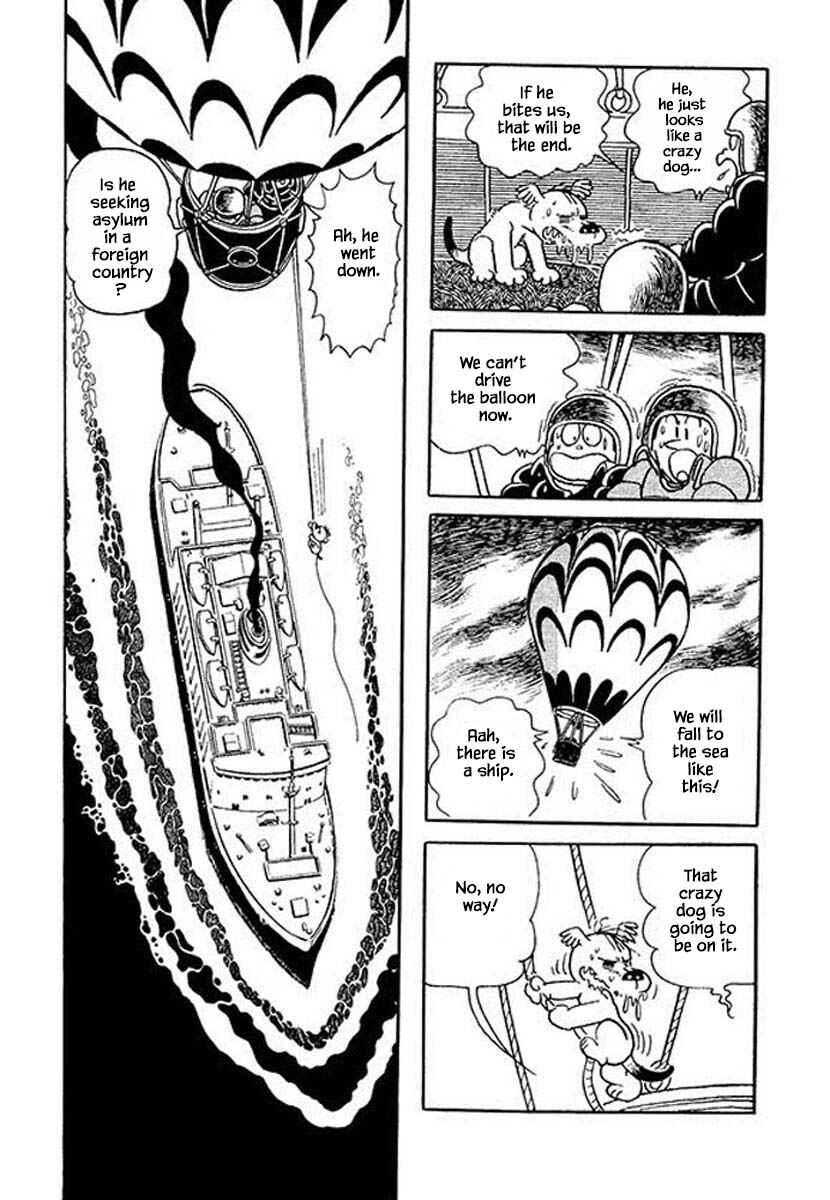 Page 17 Chapter 46 Rainbow Parakeet