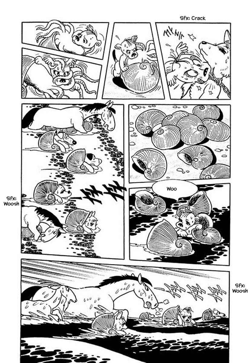Page 21 Chapter 46 Rainbow Parakeet