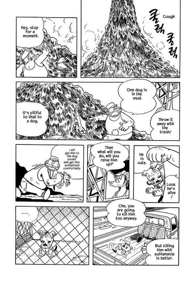 Page 3 Chapter 46 Rainbow Parakeet