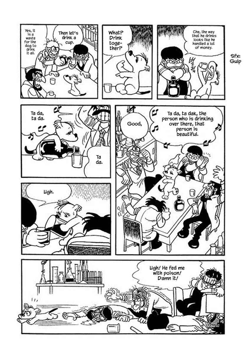 Page 8 Chapter 46 Rainbow Parakeet