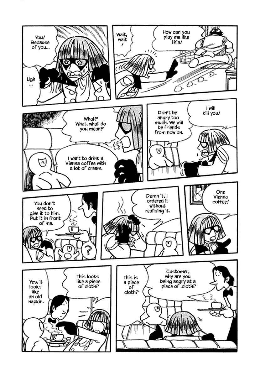 Page 11 Chapter 23 Rainbow Parakeet