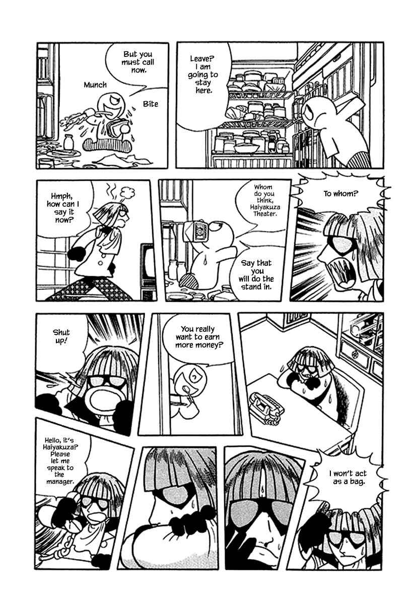Page 14 Chapter 23 Rainbow Parakeet