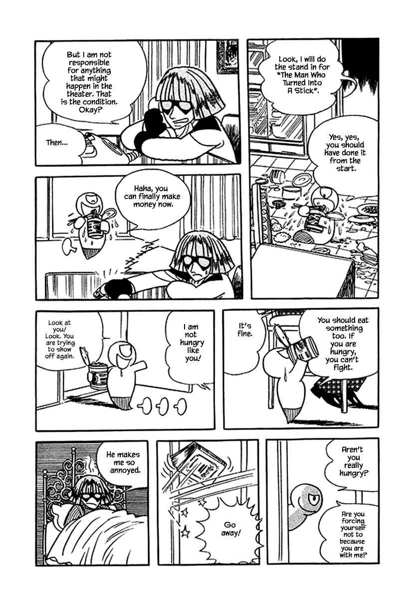 Page 15 Chapter 23 Rainbow Parakeet