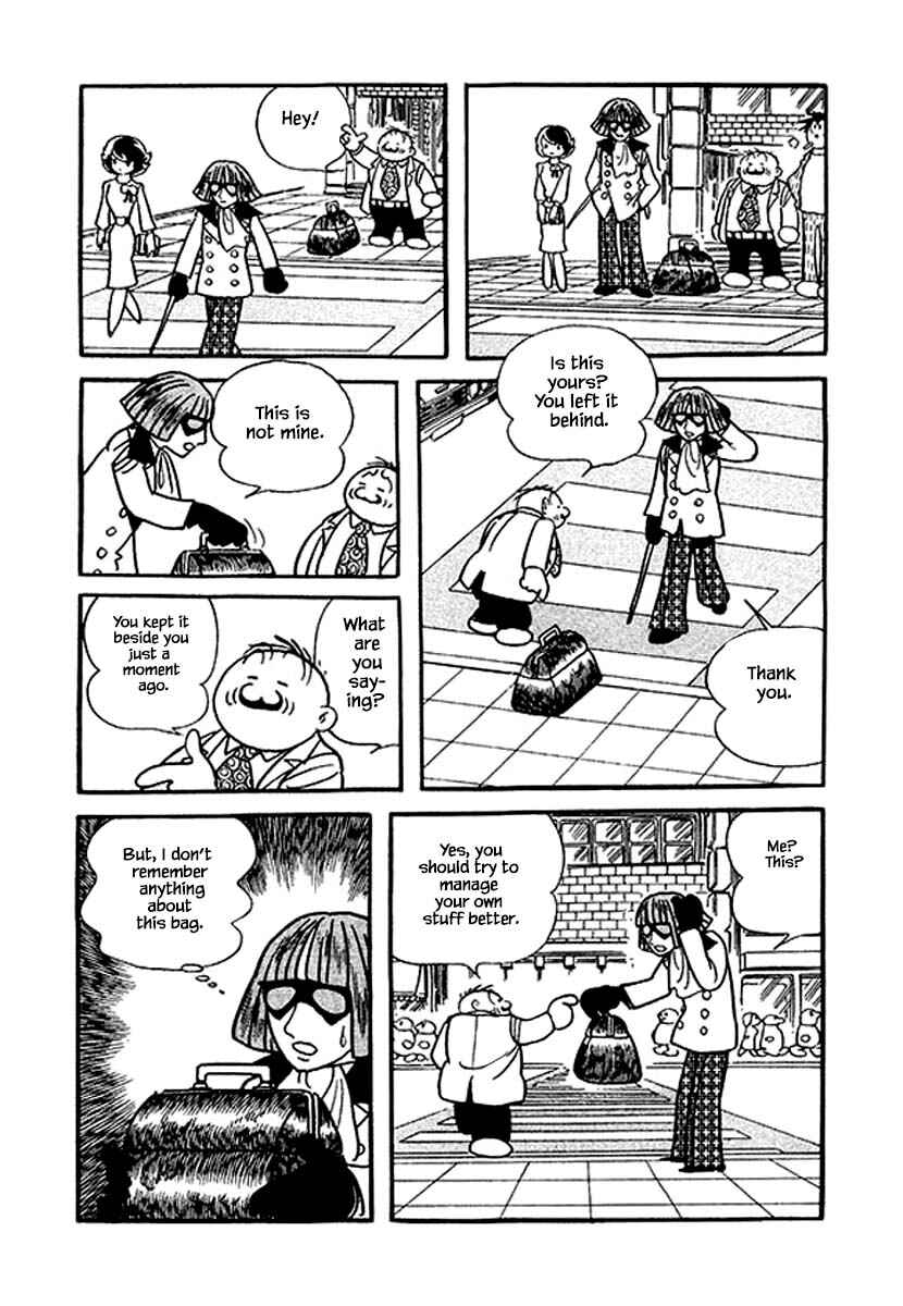 Page 2 Chapter 23 Rainbow Parakeet