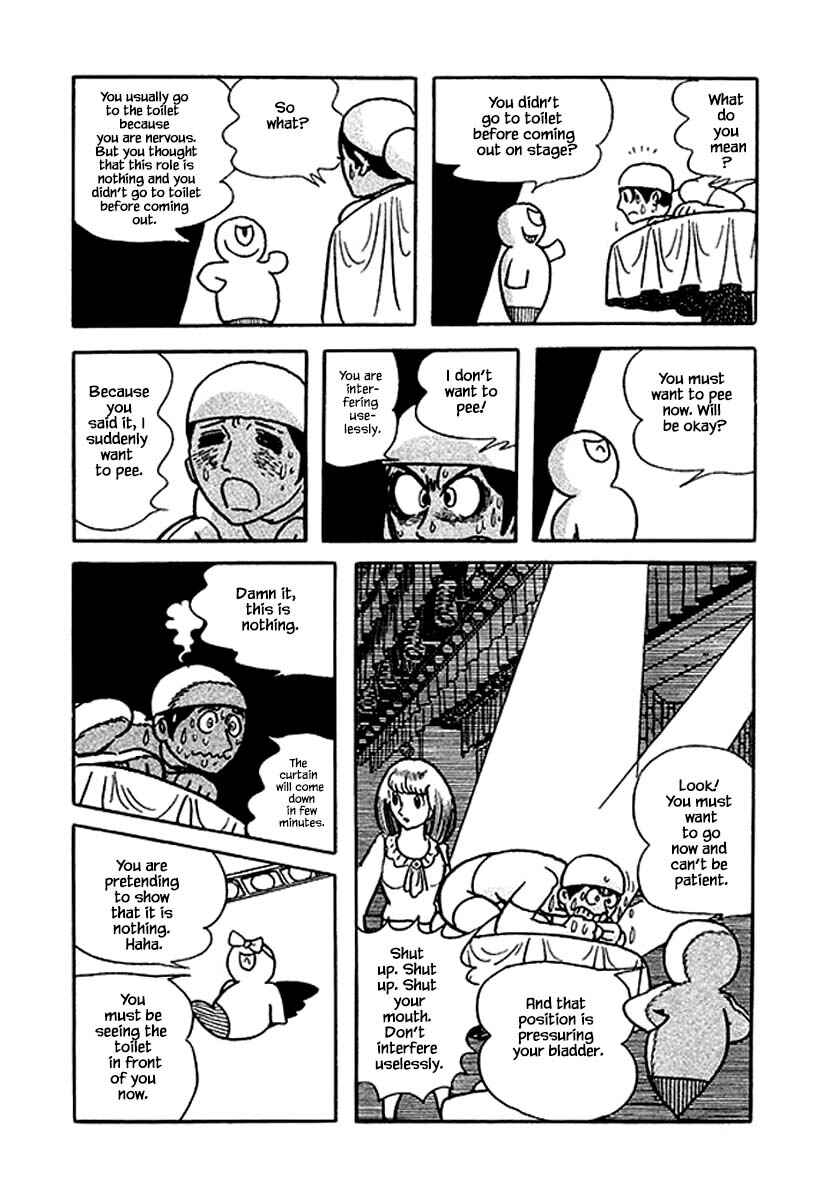 Page 21 Chapter 23 Rainbow Parakeet
