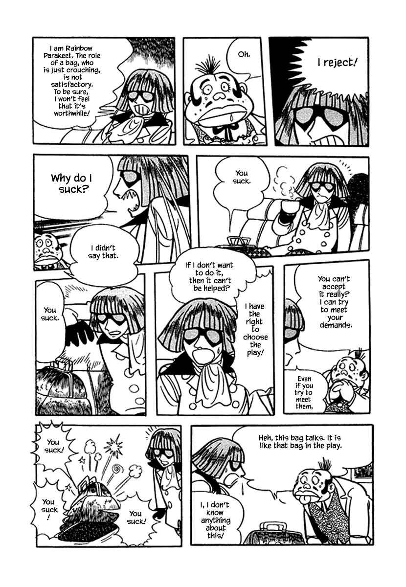 Page 8 Chapter 23 Rainbow Parakeet