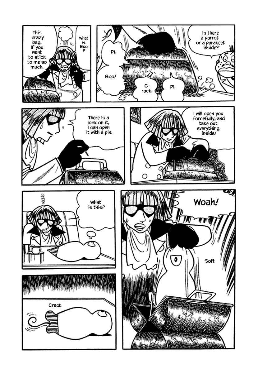 Page 9 Chapter 23 Rainbow Parakeet