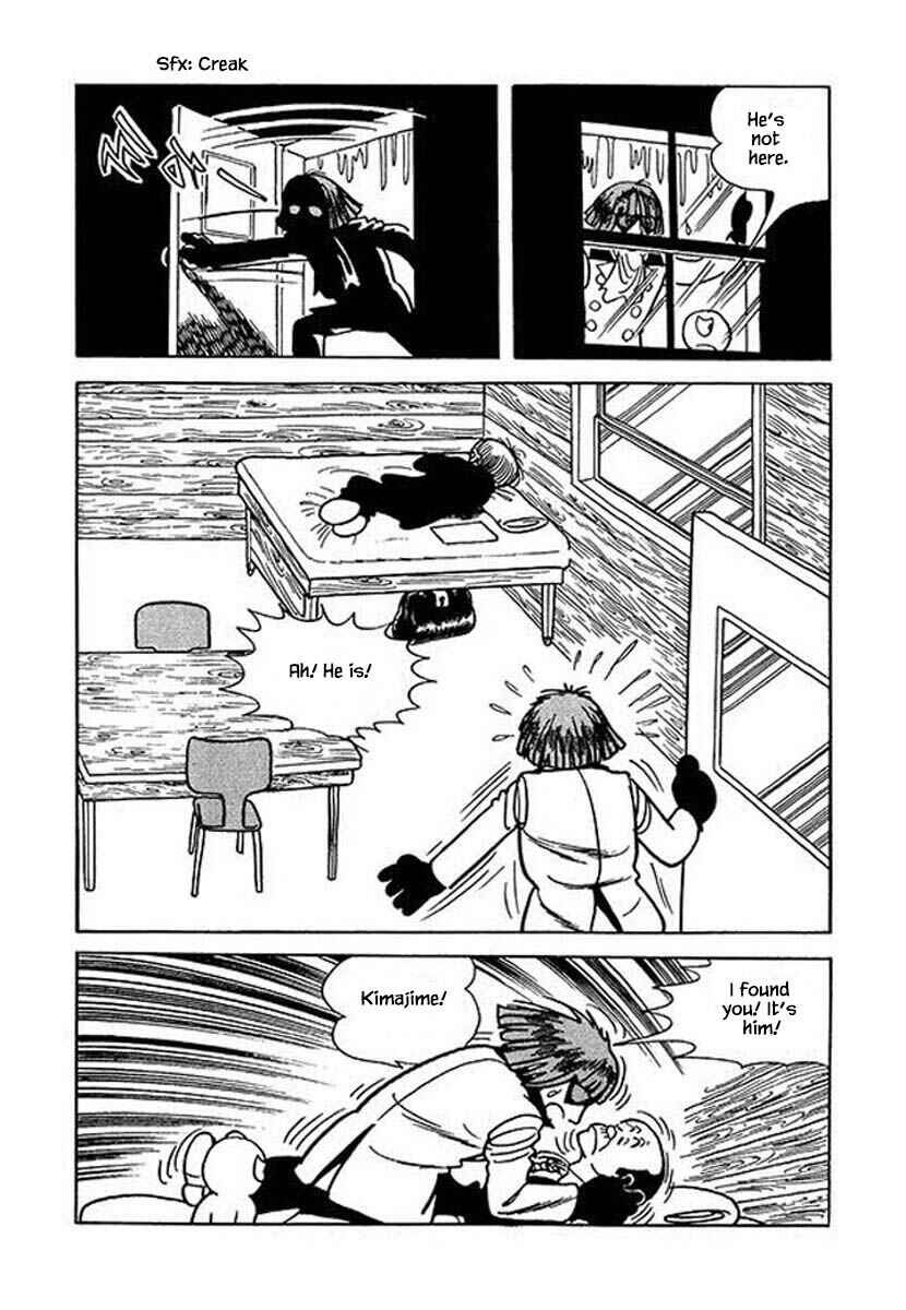 Page 17 Chapter 37 Rainbow Parakeet