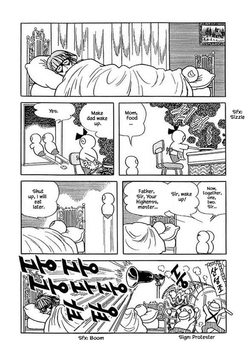 Page 2 Chapter 37 Rainbow Parakeet