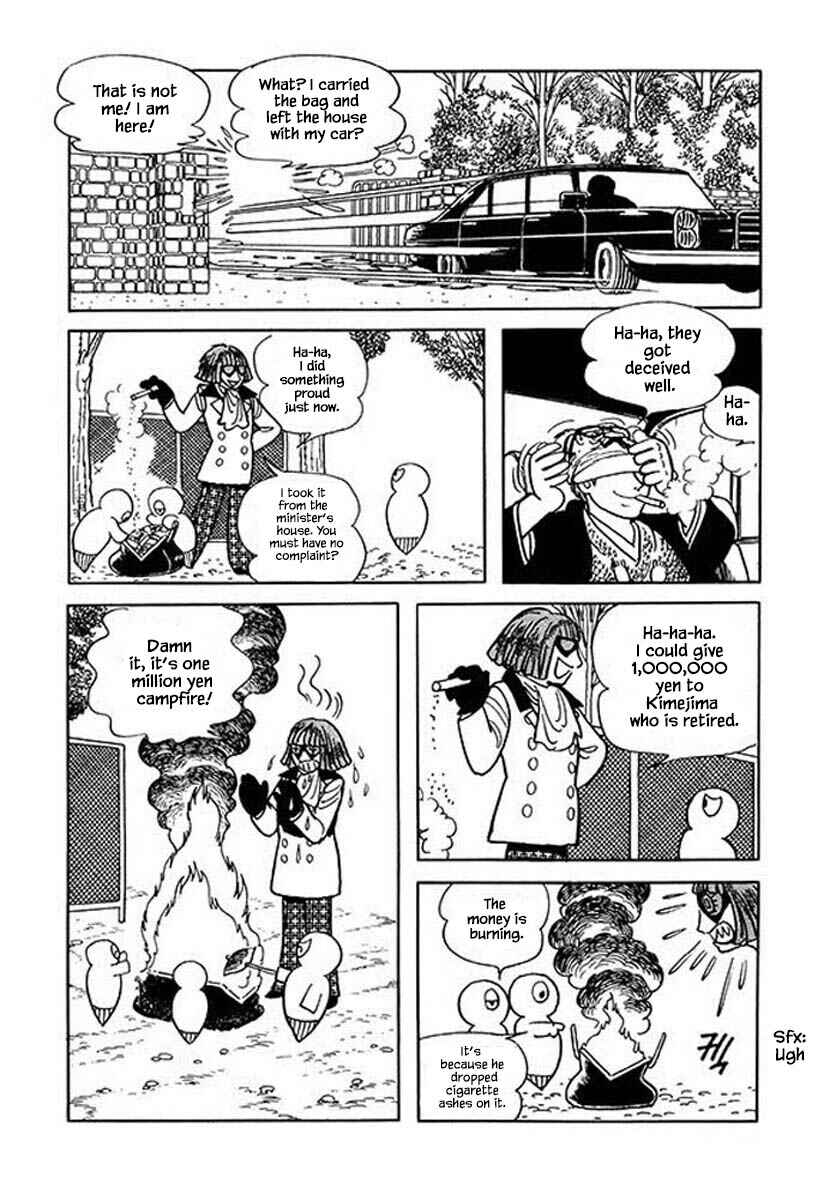 Page 21 Chapter 37 Rainbow Parakeet