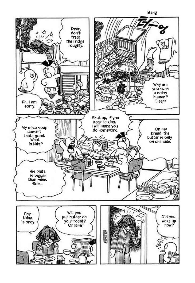 Page 5 Chapter 37 Rainbow Parakeet