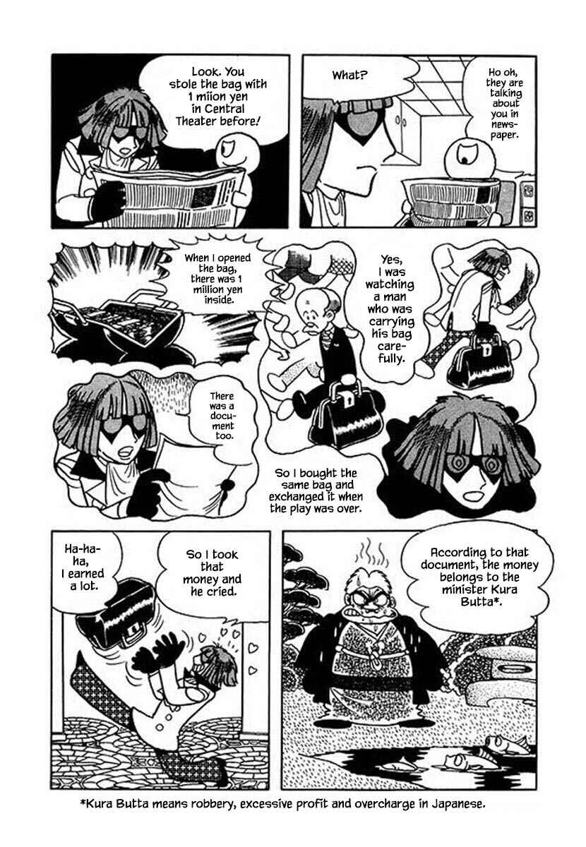 Page 7 Chapter 37 Rainbow Parakeet