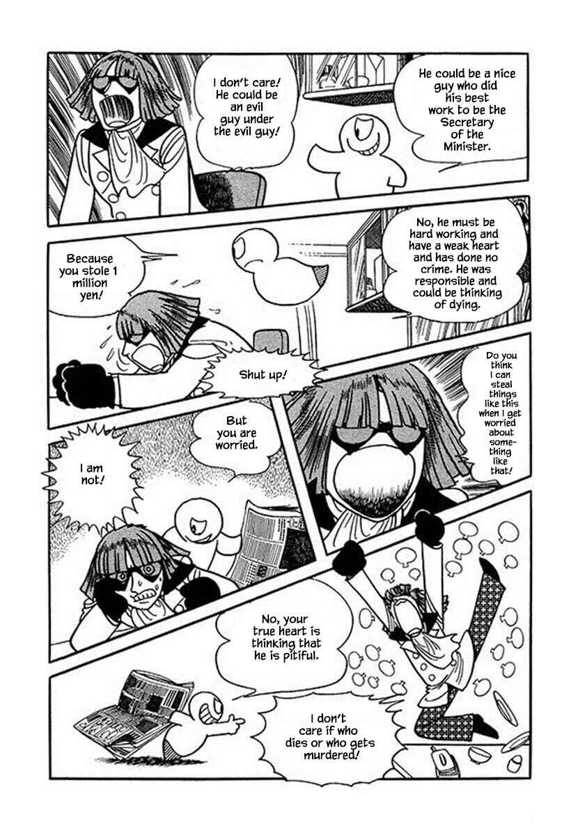 Page 9 Chapter 37 Rainbow Parakeet