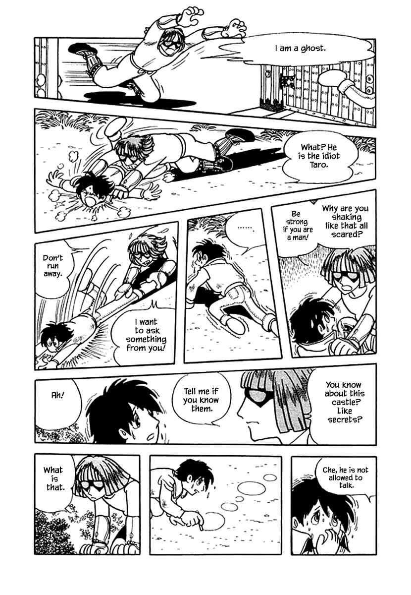 Page 10 Chapter 38 Rainbow Parakeet