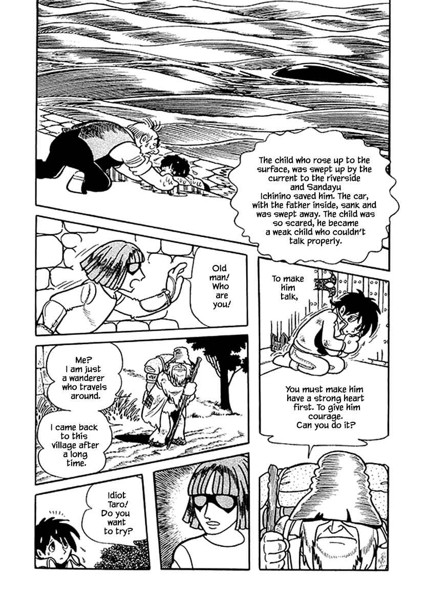 Page 12 Chapter 38 Rainbow Parakeet