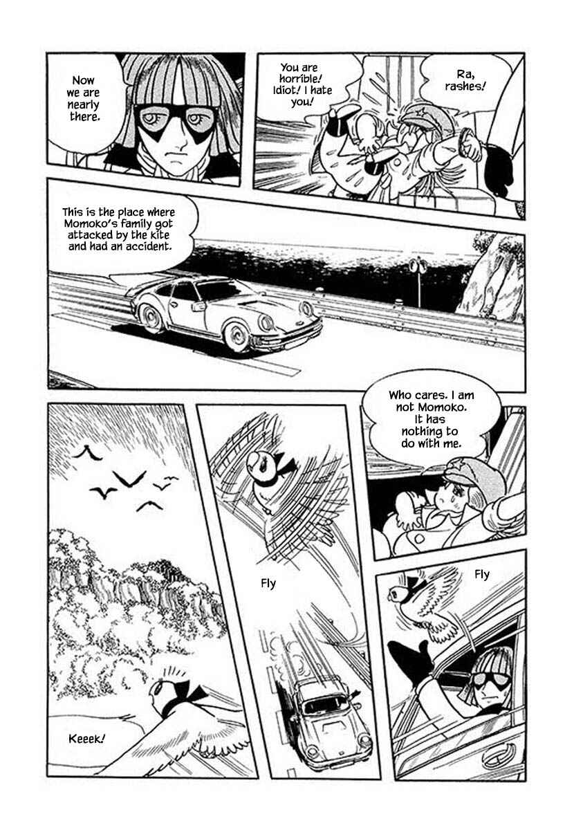 Page 12 Chapter 45.6 Rainbow Parakeet