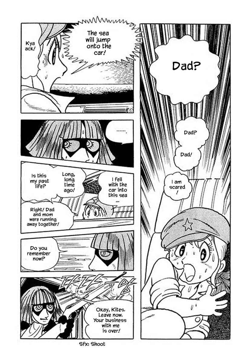Page 15 Chapter 45.6 Rainbow Parakeet