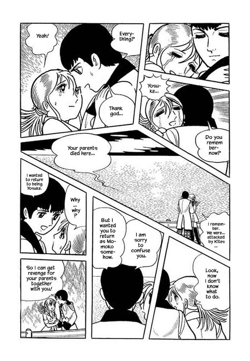 Page 18 Chapter 45.6 Rainbow Parakeet