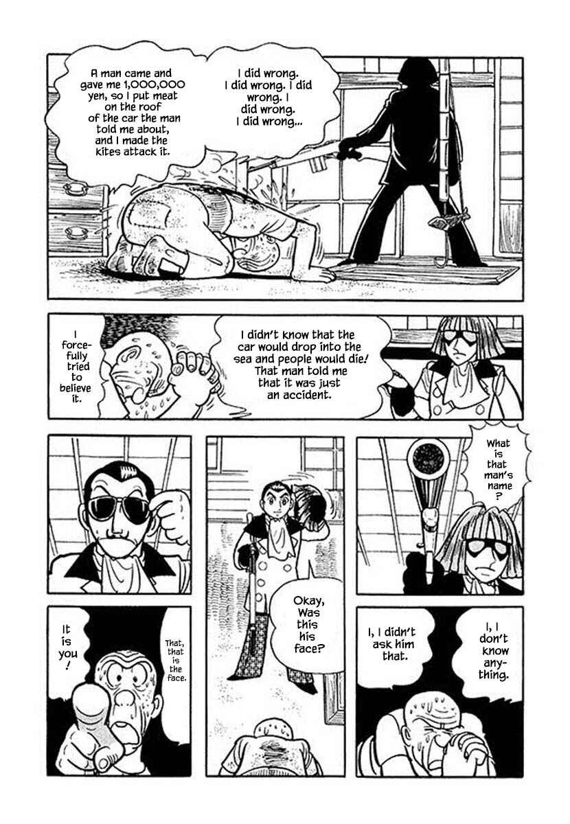Page 22 Chapter 45.6 Rainbow Parakeet