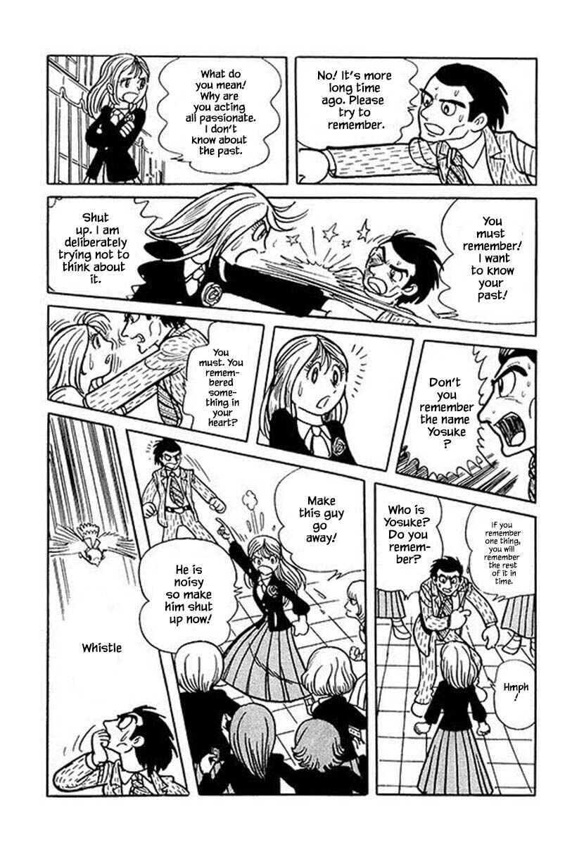 Page 3 Chapter 45.6 Rainbow Parakeet