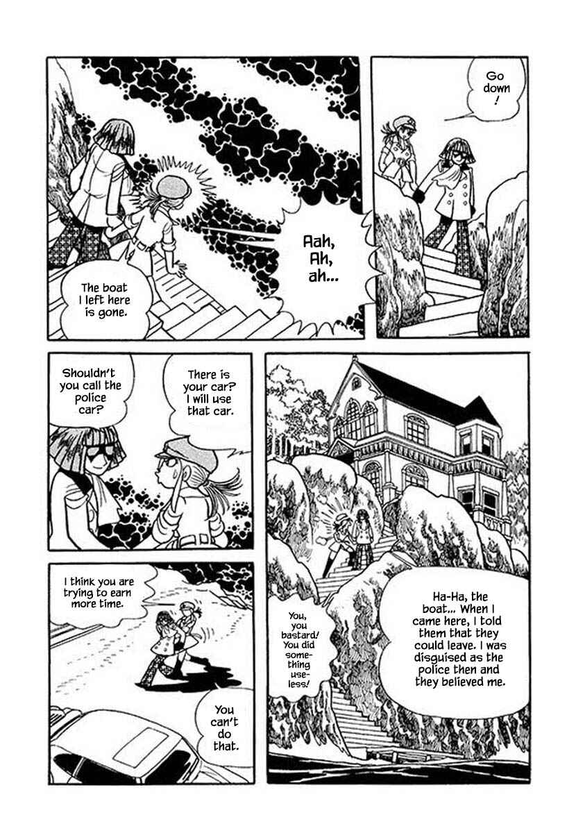 Page 9 Chapter 45.6 Rainbow Parakeet