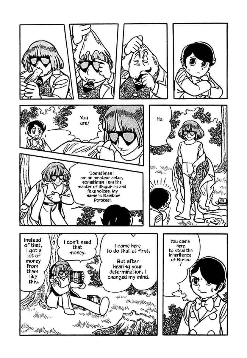 Page 15 Chapter 6.2 Rainbow Parakeet