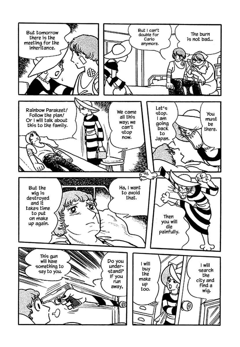 Page 2 Chapter 6.2 Rainbow Parakeet